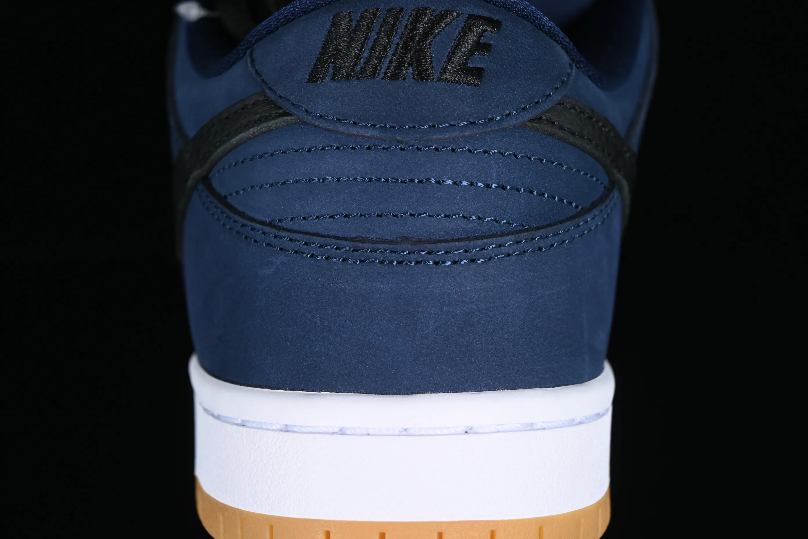 All Categories Nk SB Dunk Series Nk SB Dunk Low Low-top sneakers Nk SB Dunk Low Pro ISO Navy Blue SB low-top sports and leisure sneakers CW7463-401